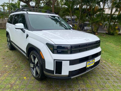 2026 Hyundai Santa Fe Hybrid Limited