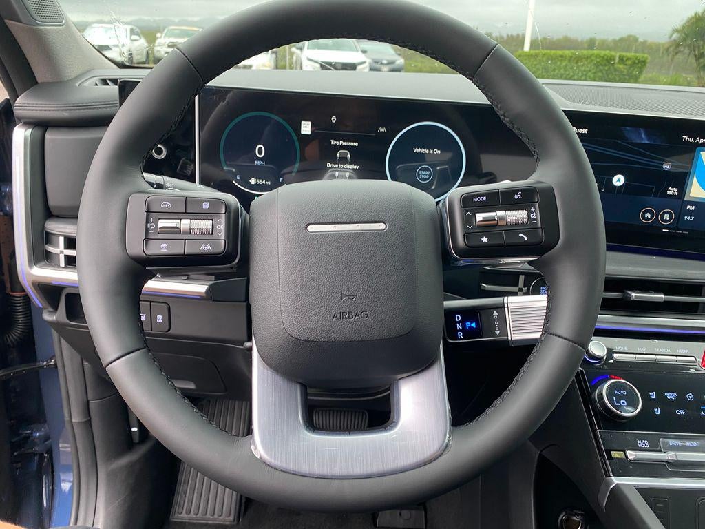 2026 Hyundai Santa Fe Hybrid Limited