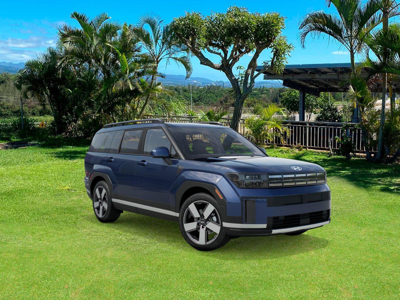 2026 Hyundai Santa Fe Hybrid Limited