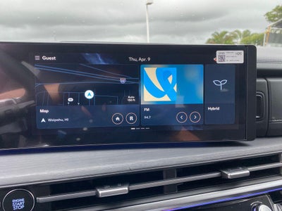 2026 Hyundai Santa Fe Hybrid Limited