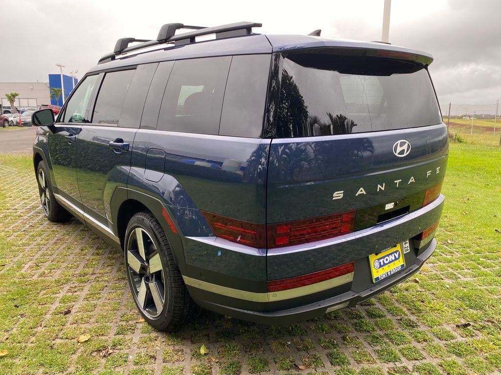 2026 Hyundai Santa Fe Hybrid Limited