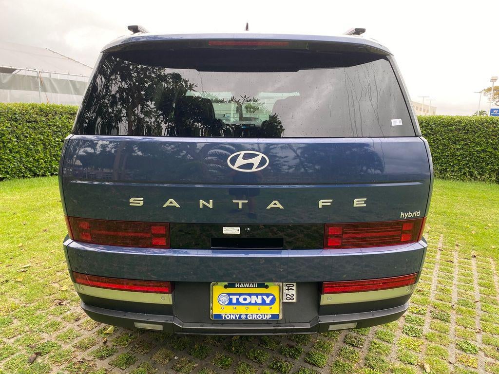 2026 Hyundai Santa Fe Hybrid Limited