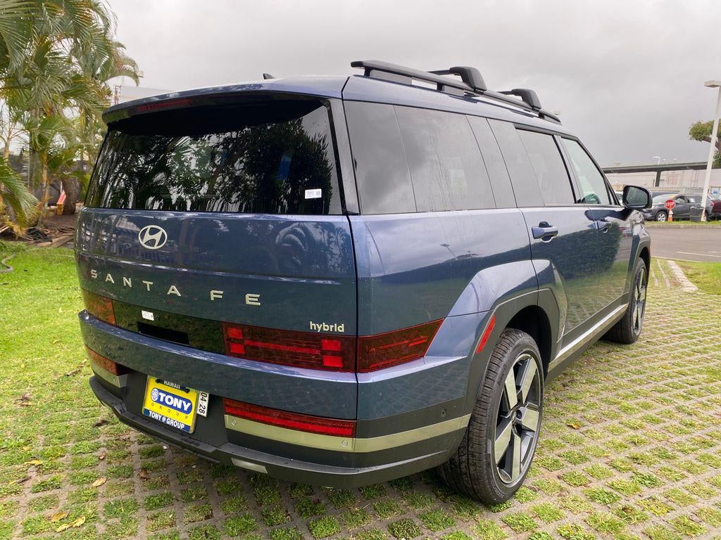 2026 Hyundai Santa Fe Hybrid Limited