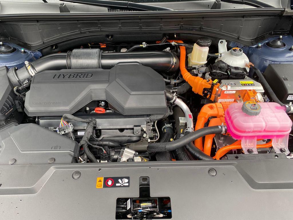 2026 Hyundai Santa Fe Hybrid Limited