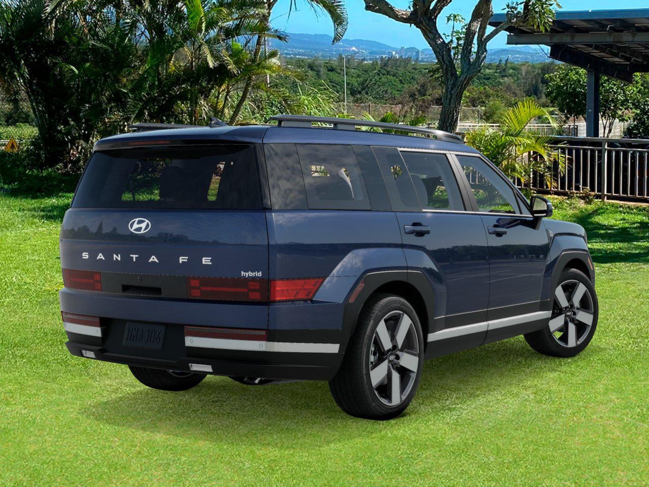 2026 Hyundai Santa Fe Hybrid Limited