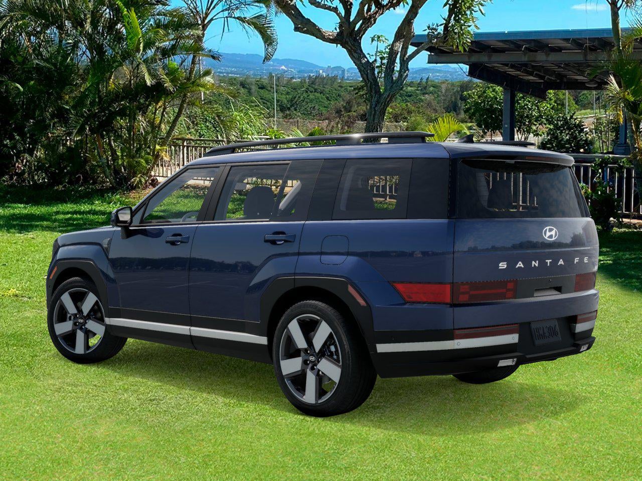 2026 Hyundai Santa Fe Hybrid Limited