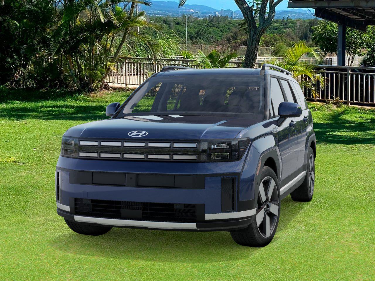 2026 Hyundai Santa Fe Hybrid Limited