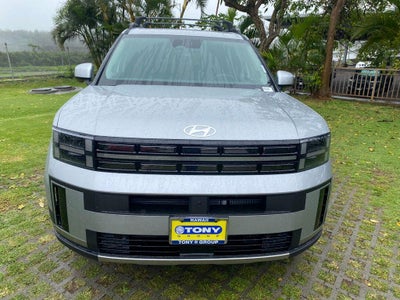 2026 Hyundai Santa Fe Hybrid Limited