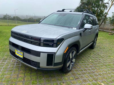 2026 Hyundai Santa Fe Hybrid Limited