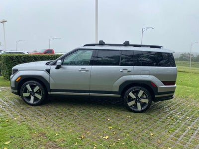 2026 Hyundai Santa Fe Hybrid Limited