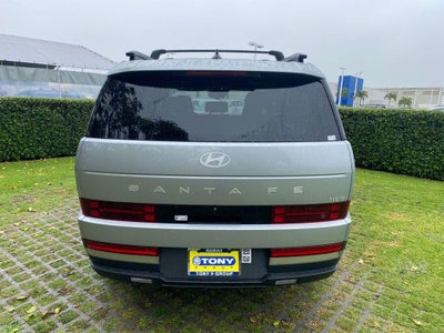 2026 Hyundai Santa Fe Hybrid Limited