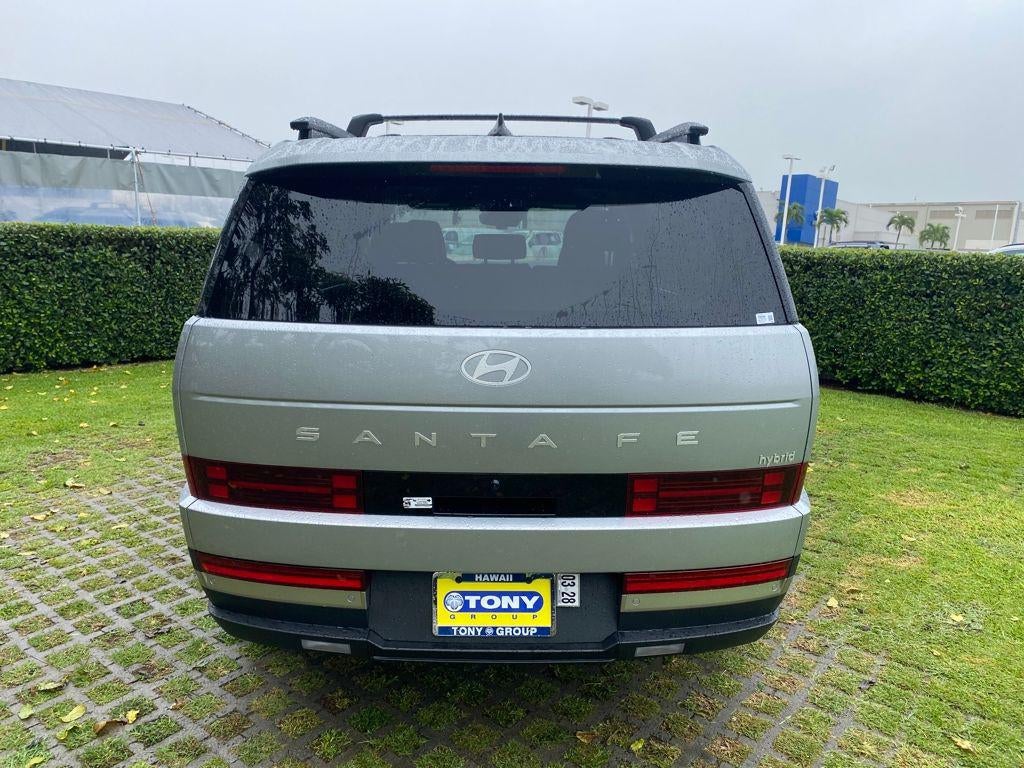 2026 Hyundai Santa Fe Hybrid Limited