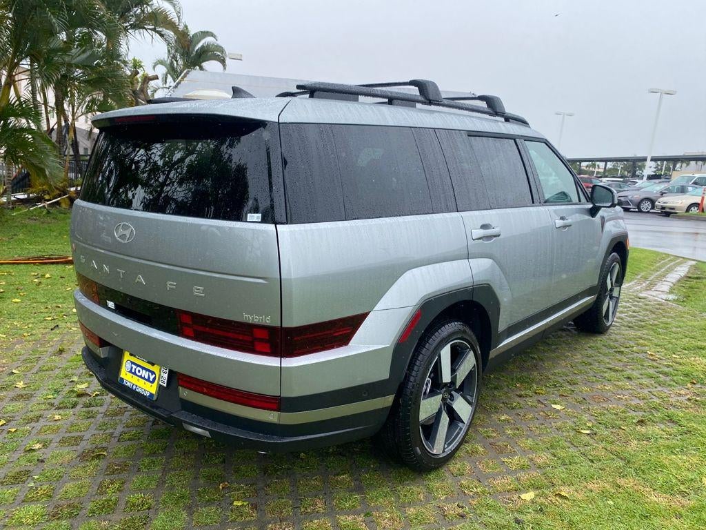 2026 Hyundai Santa Fe Hybrid Limited