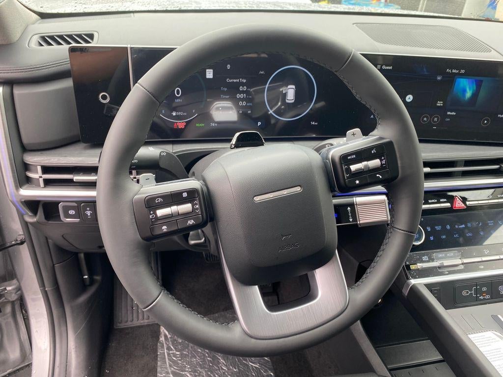 2026 Hyundai Santa Fe Hybrid Limited