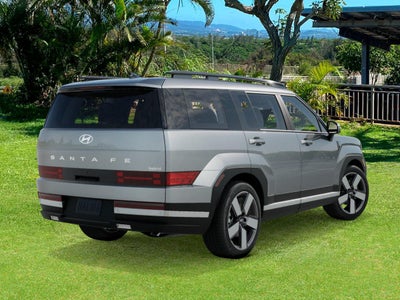 2026 Hyundai Santa Fe Hybrid Limited