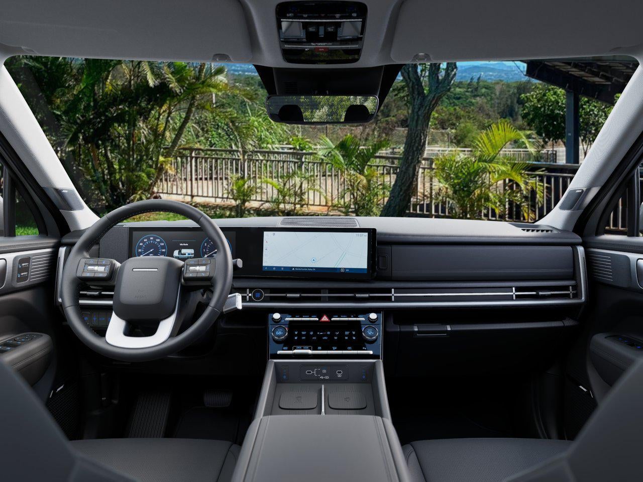 2027 Hyundai Santa Fe Hybrid Limited