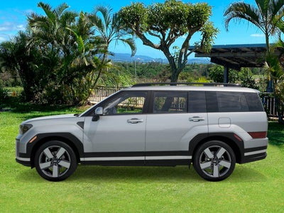 2027 Hyundai Santa Fe Hybrid Limited