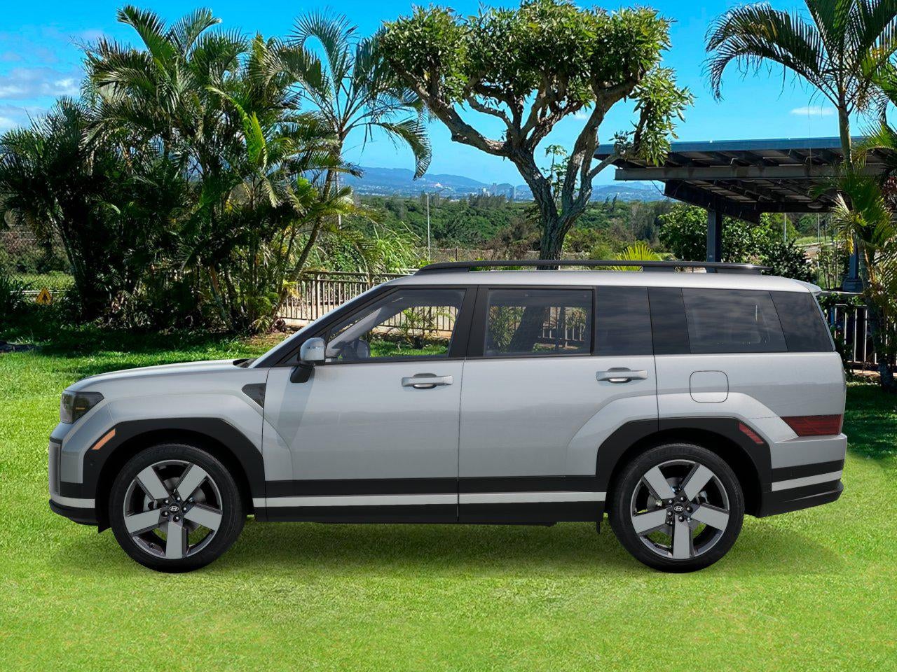 2027 Hyundai Santa Fe Hybrid Limited