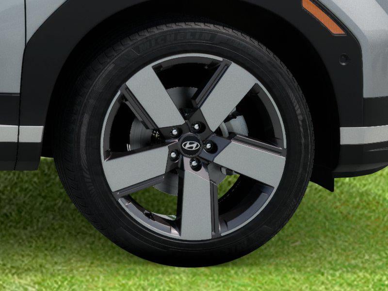 2027 Hyundai Santa Fe Hybrid Limited