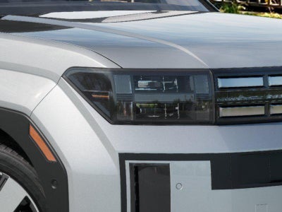 2027 Hyundai Santa Fe Hybrid Limited