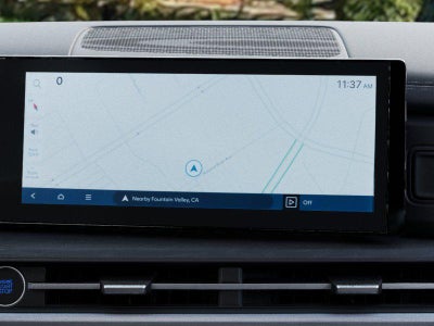 2027 Hyundai Santa Fe Hybrid Limited