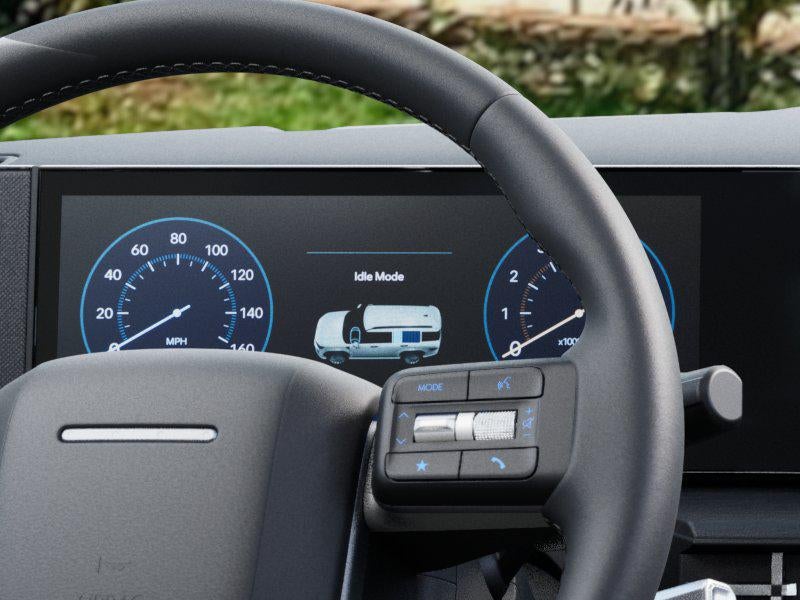 2027 Hyundai Santa Fe Hybrid Limited