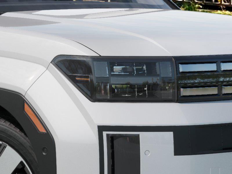2027 Hyundai Santa Fe Hybrid Limited