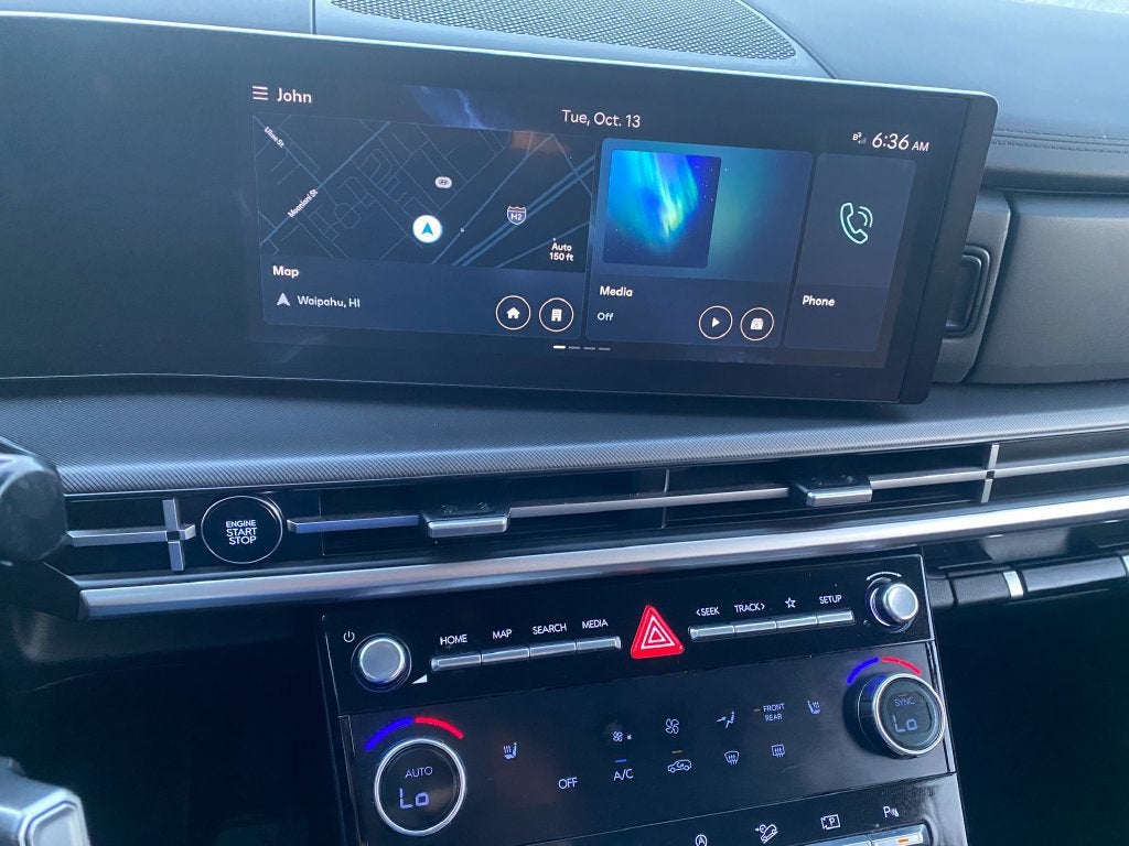 2024 Hyundai Santa Fe XRT