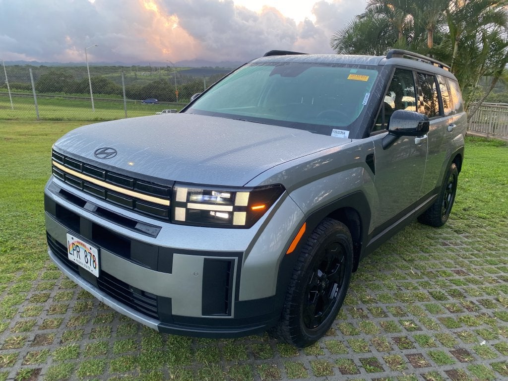 2024 Hyundai Santa Fe XRT