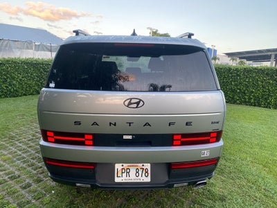 2024 Hyundai Santa Fe XRT