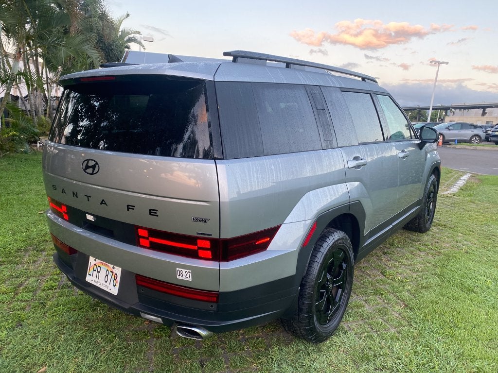 2024 Hyundai Santa Fe XRT