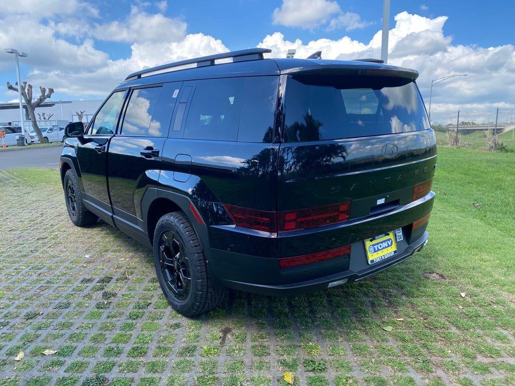 2026 Hyundai Santa Fe XRT AWD