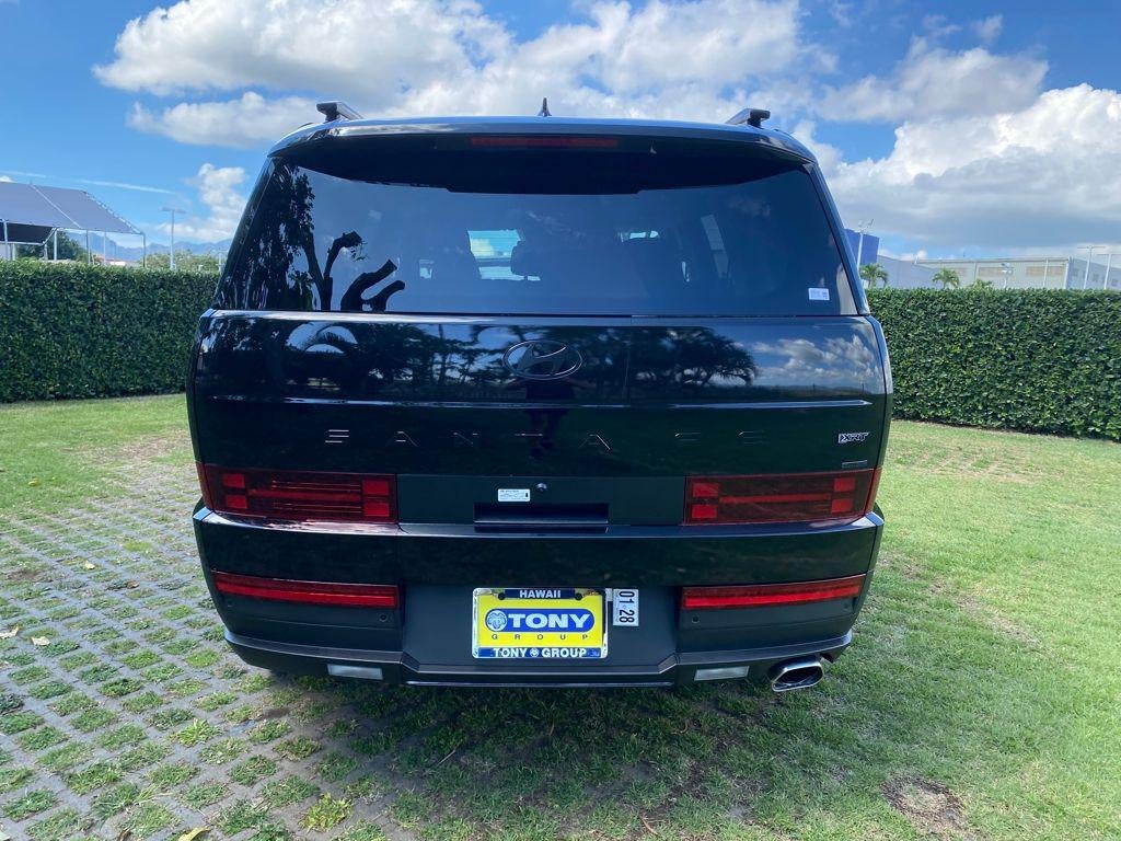 2026 Hyundai Santa Fe XRT AWD