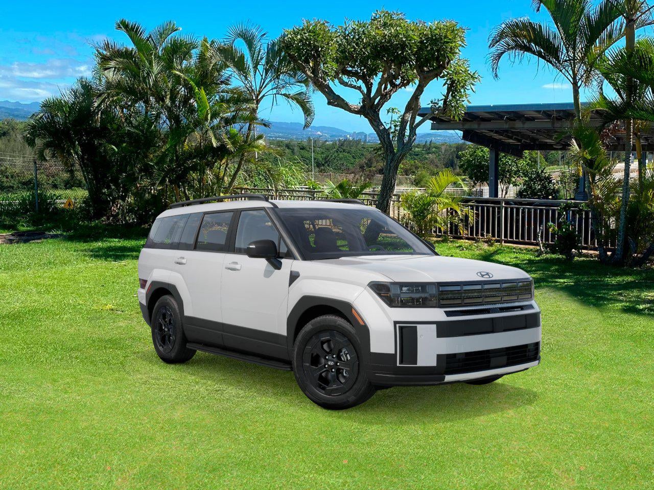 2026 Hyundai Santa Fe XRT AWD