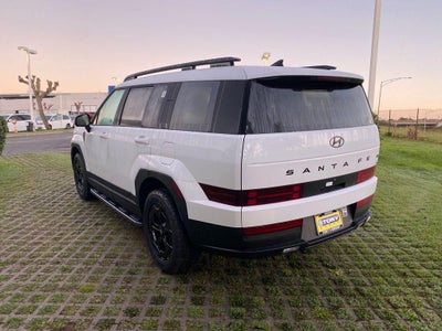 2026 Hyundai Santa Fe XRT AWD