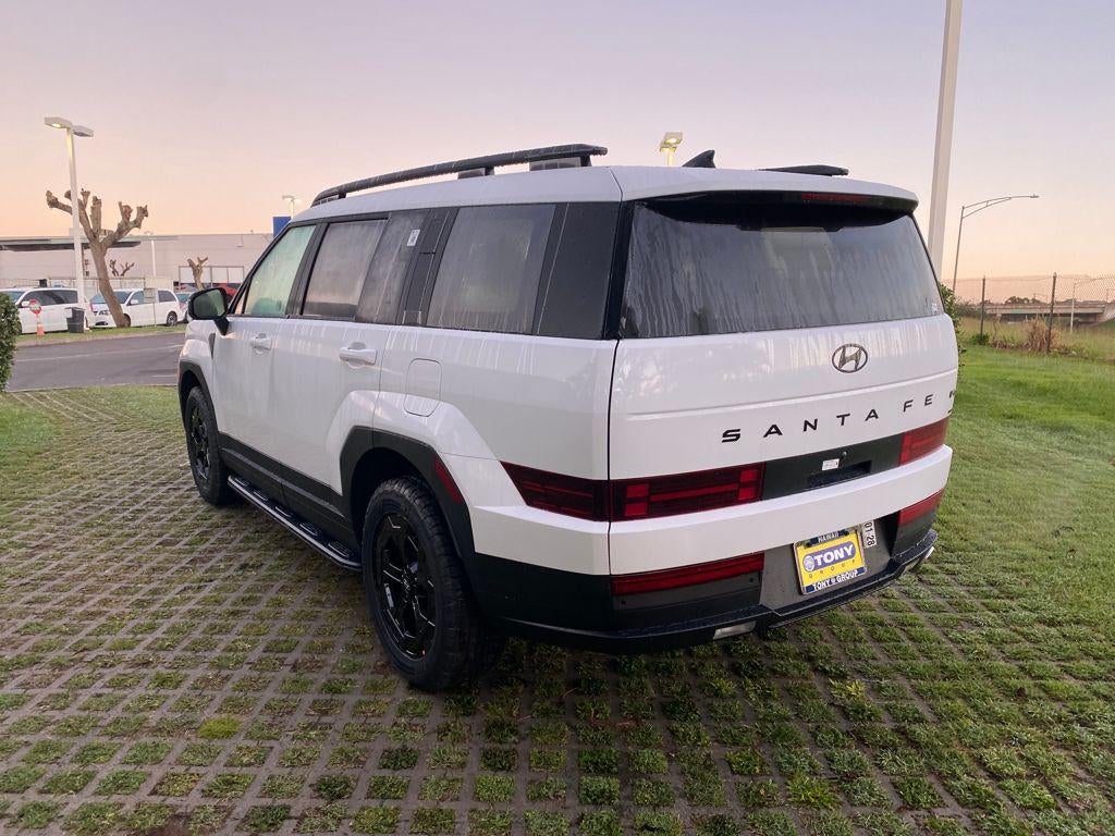 2026 Hyundai Santa Fe XRT AWD