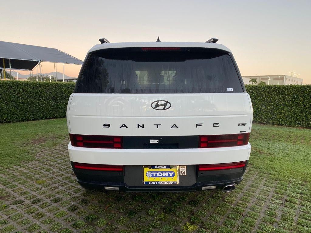 2026 Hyundai Santa Fe XRT AWD