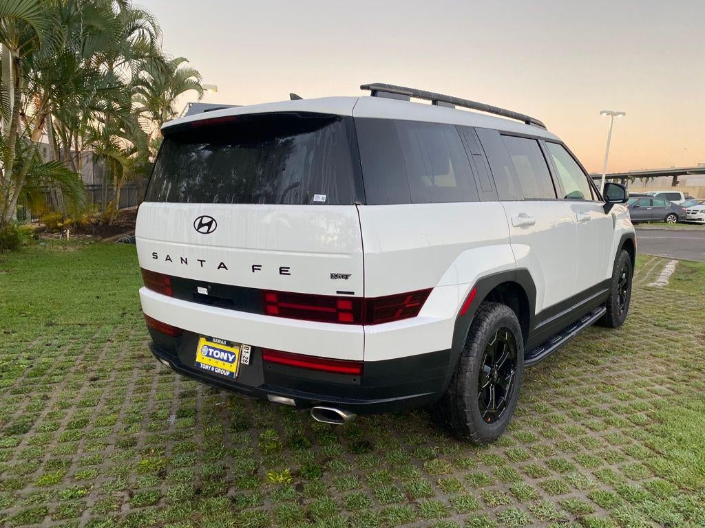 2026 Hyundai Santa Fe XRT AWD