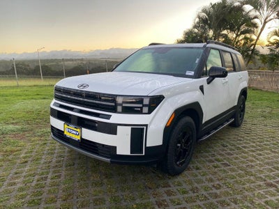 2026 Hyundai Santa Fe XRT AWD