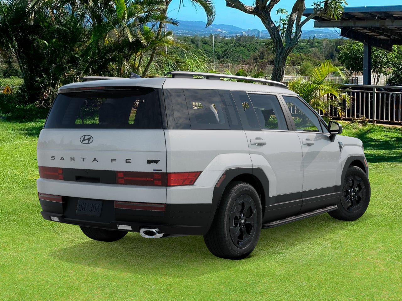 2026 Hyundai Santa Fe XRT AWD