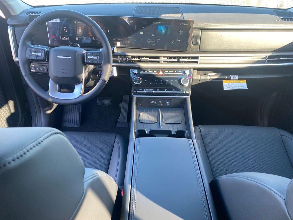 2026 Hyundai Santa Fe XRT AWD