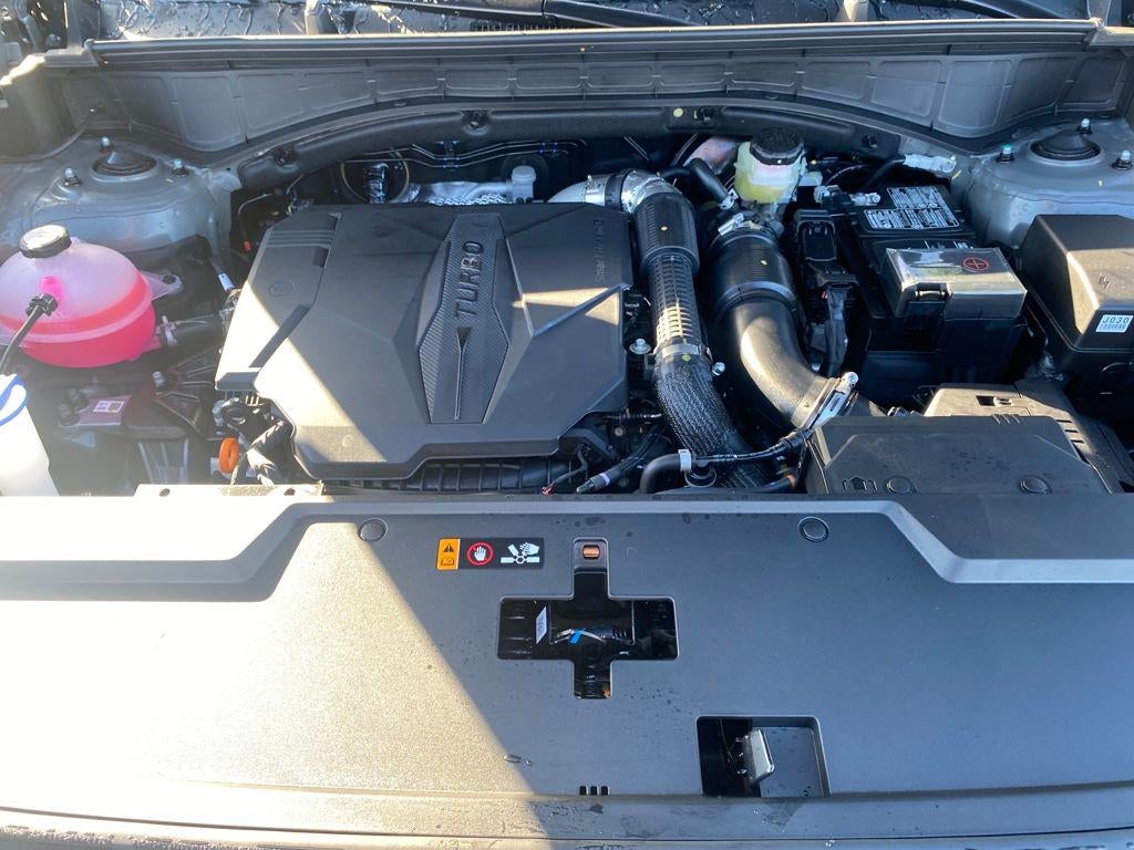 2026 Hyundai Santa Fe XRT AWD