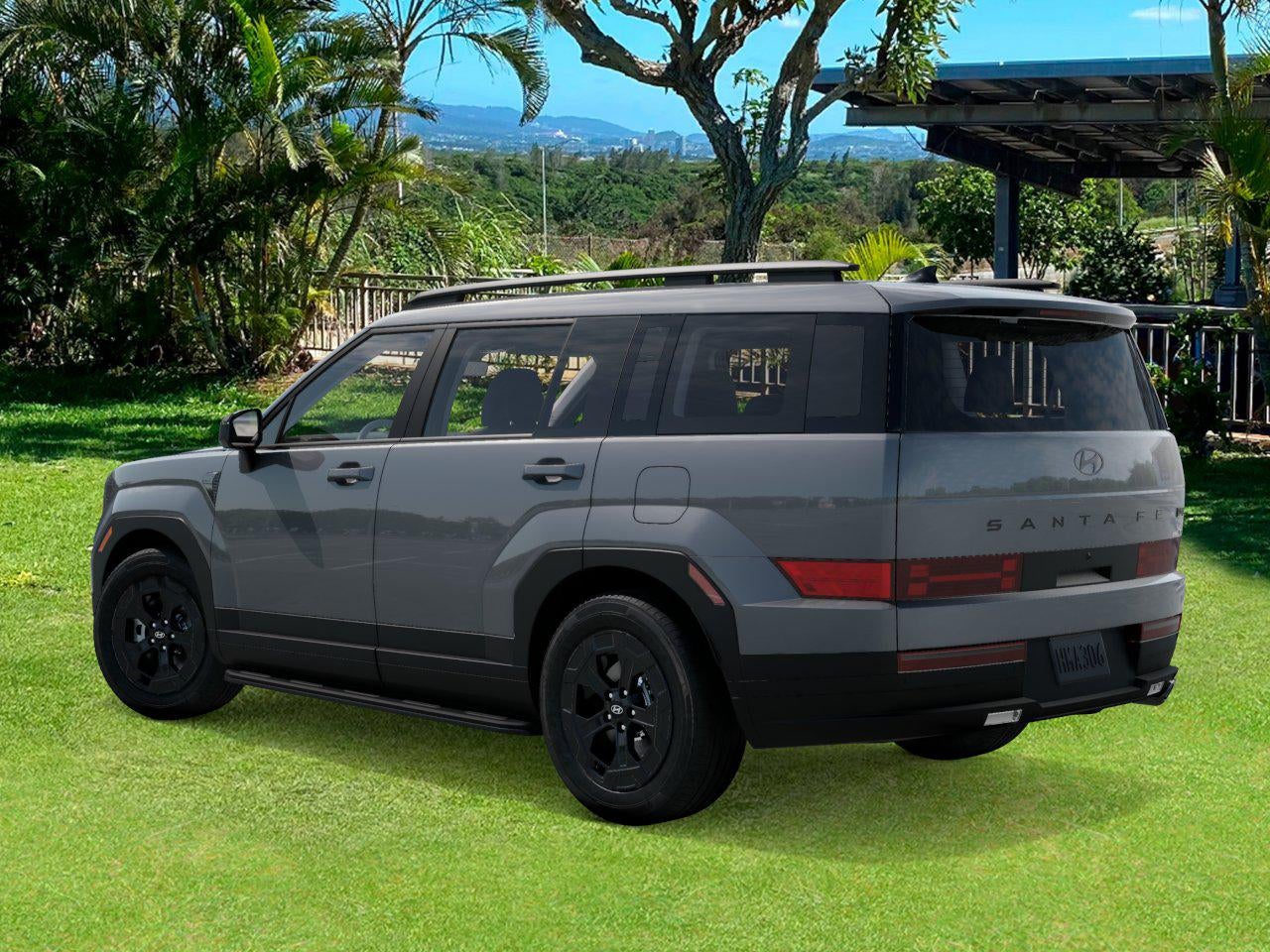 2026 Hyundai Santa Fe XRT AWD