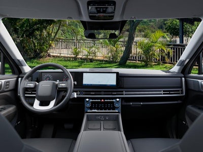 2026 Hyundai Santa Fe Limited AWD