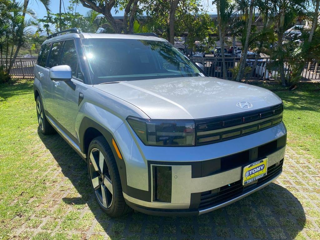 2026 Hyundai Santa Fe Limited AWD