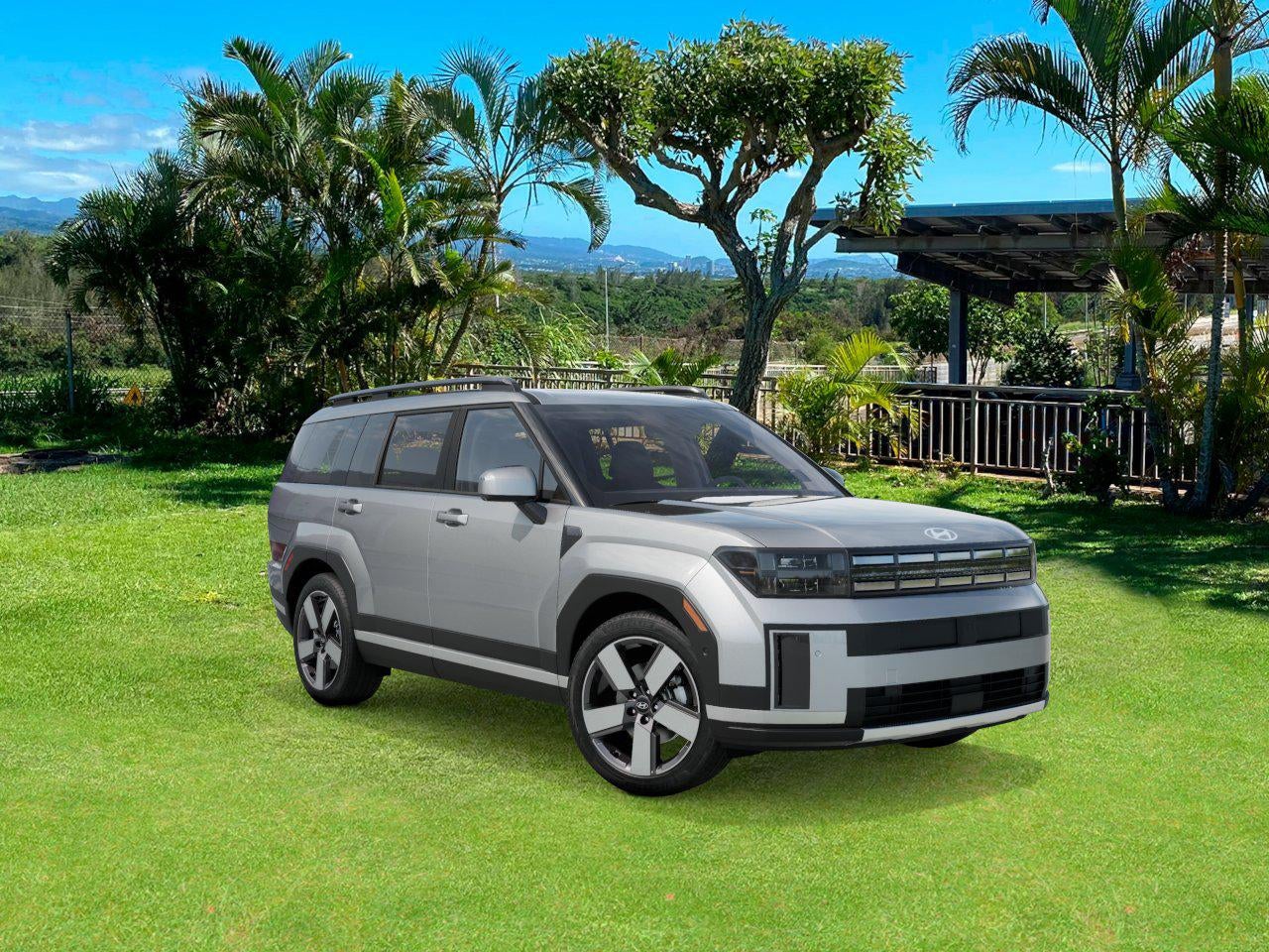 2026 Hyundai Santa Fe Limited AWD