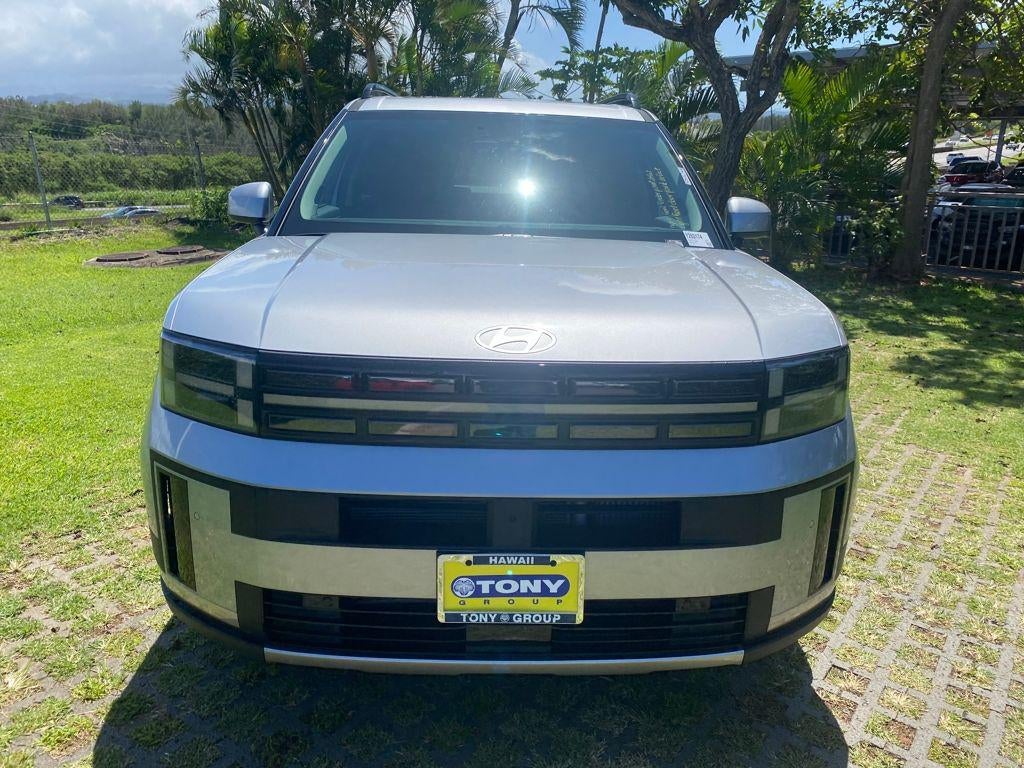 2026 Hyundai Santa Fe Limited AWD