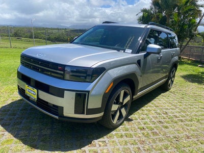 2026 Hyundai Santa Fe Limited AWD