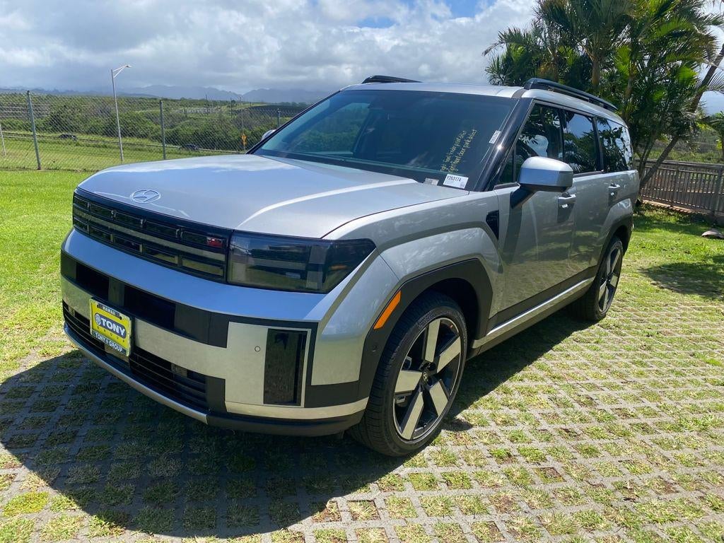 2026 Hyundai Santa Fe Limited AWD