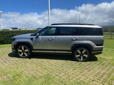 2026 Hyundai Santa Fe Limited AWD